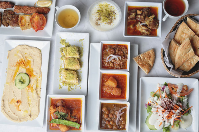 Appetizer Sampler