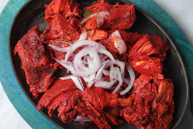 Chicken Tandoori