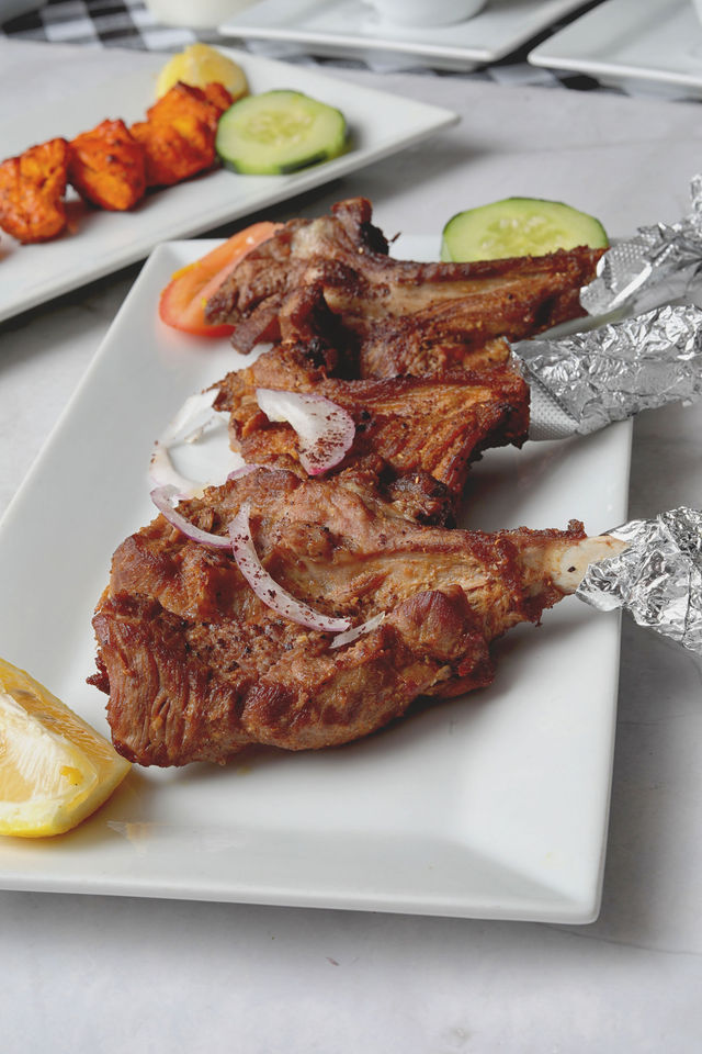 Chopan Kabob