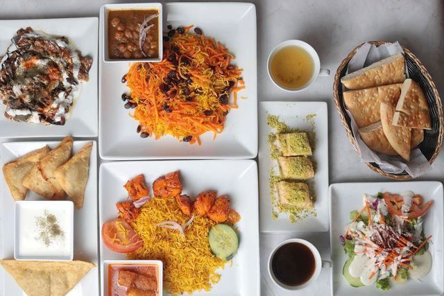 Complete Dinner For Two