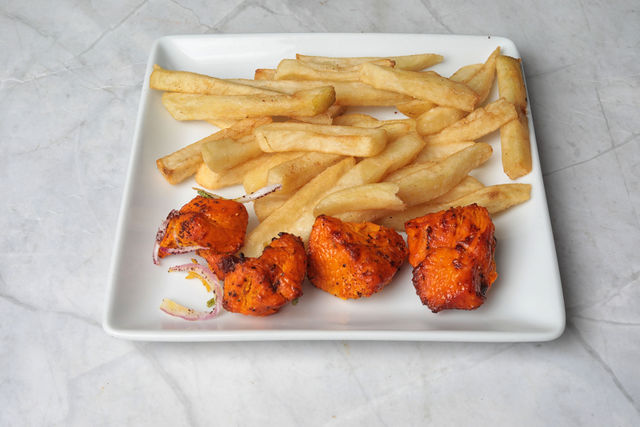 Chicken Breast Kabob