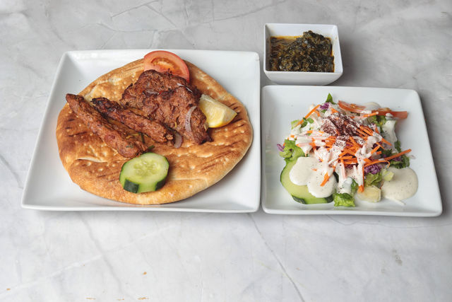 Kofta Kabob