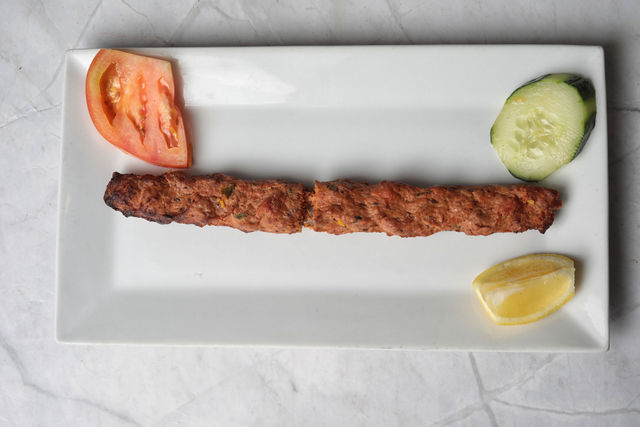 Kofta Kabob