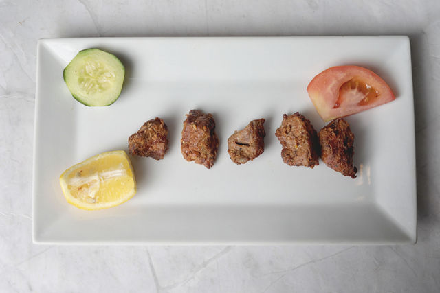 Lamb Kabob