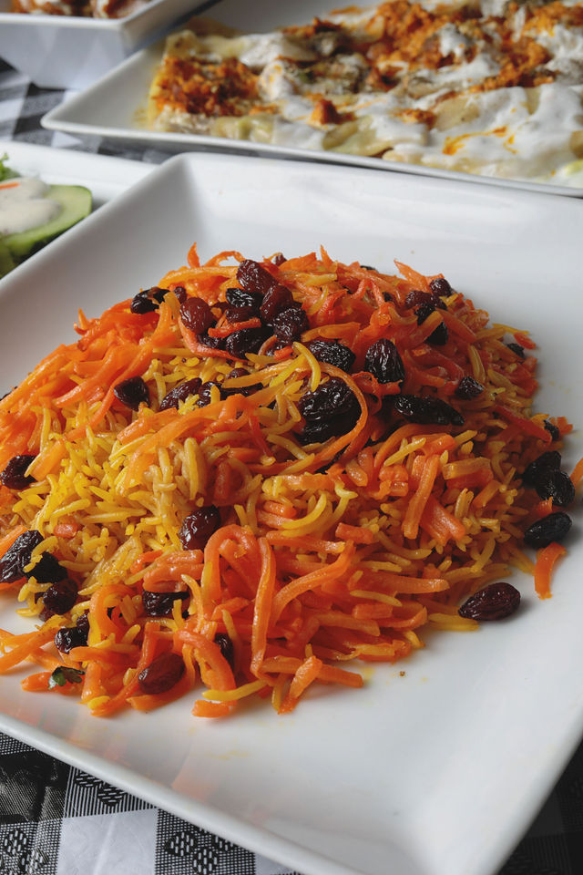 Qabuli Palow