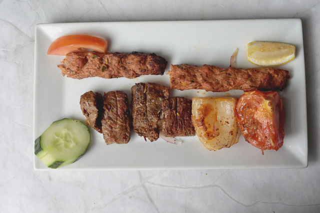 Sultani Kabob