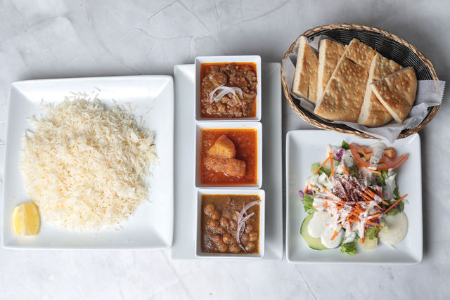Vegetarian Combo