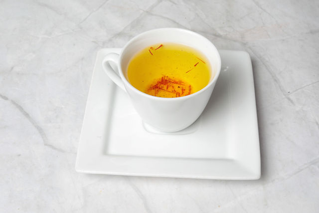 Zafran Tea